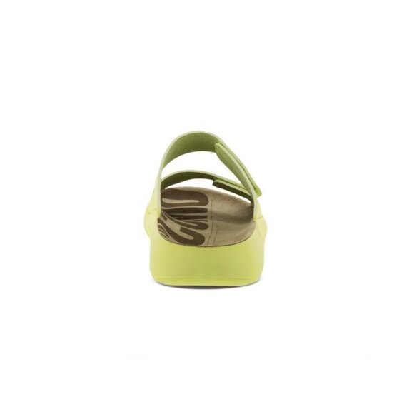 ECCO Women's 2ND Cozmo Flat Sandal - Picture 3 of 9